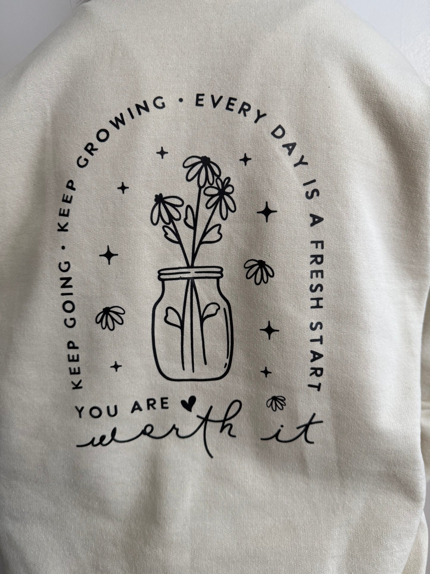 You Are Worth it Crew