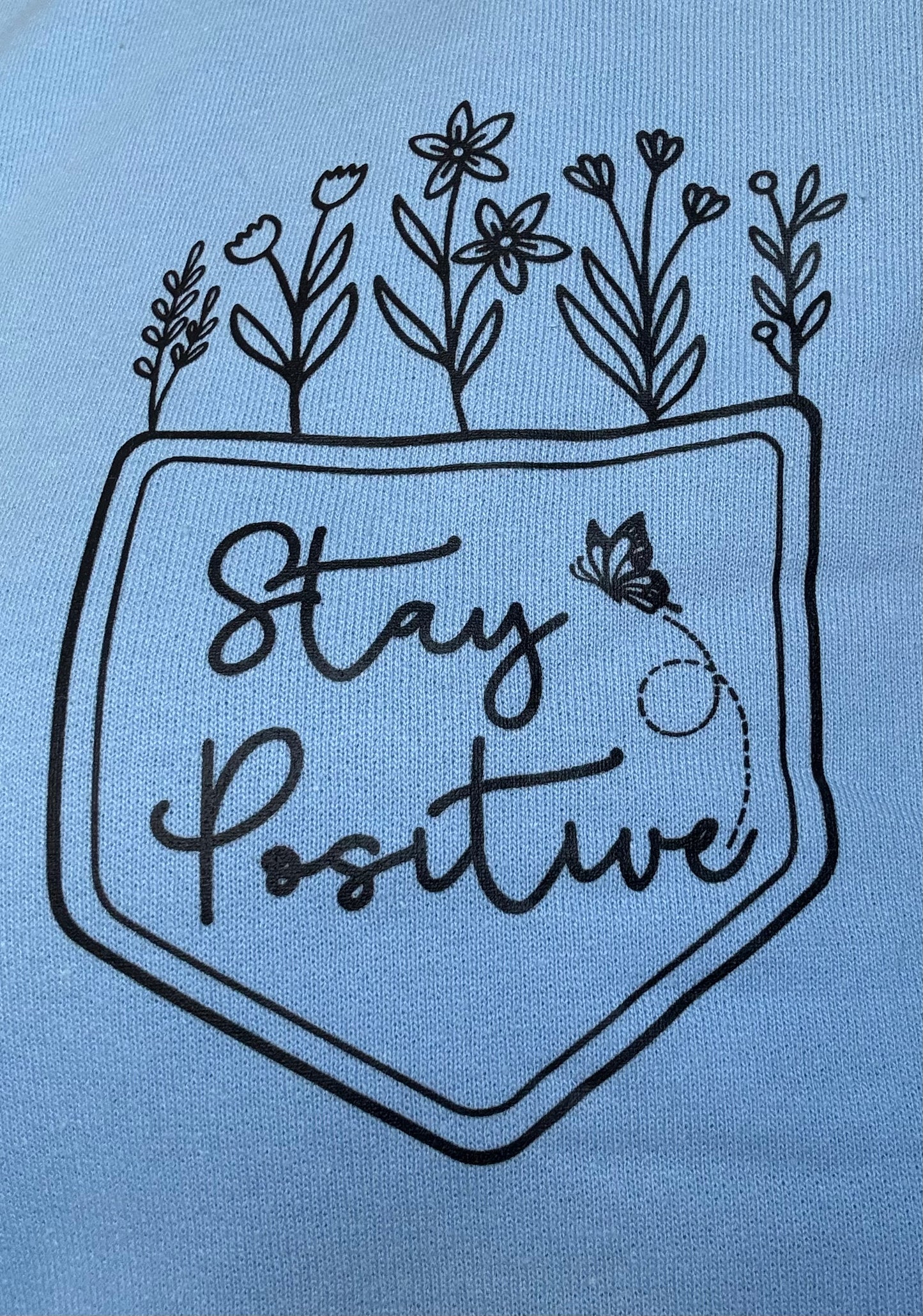 Stay Positive Crew