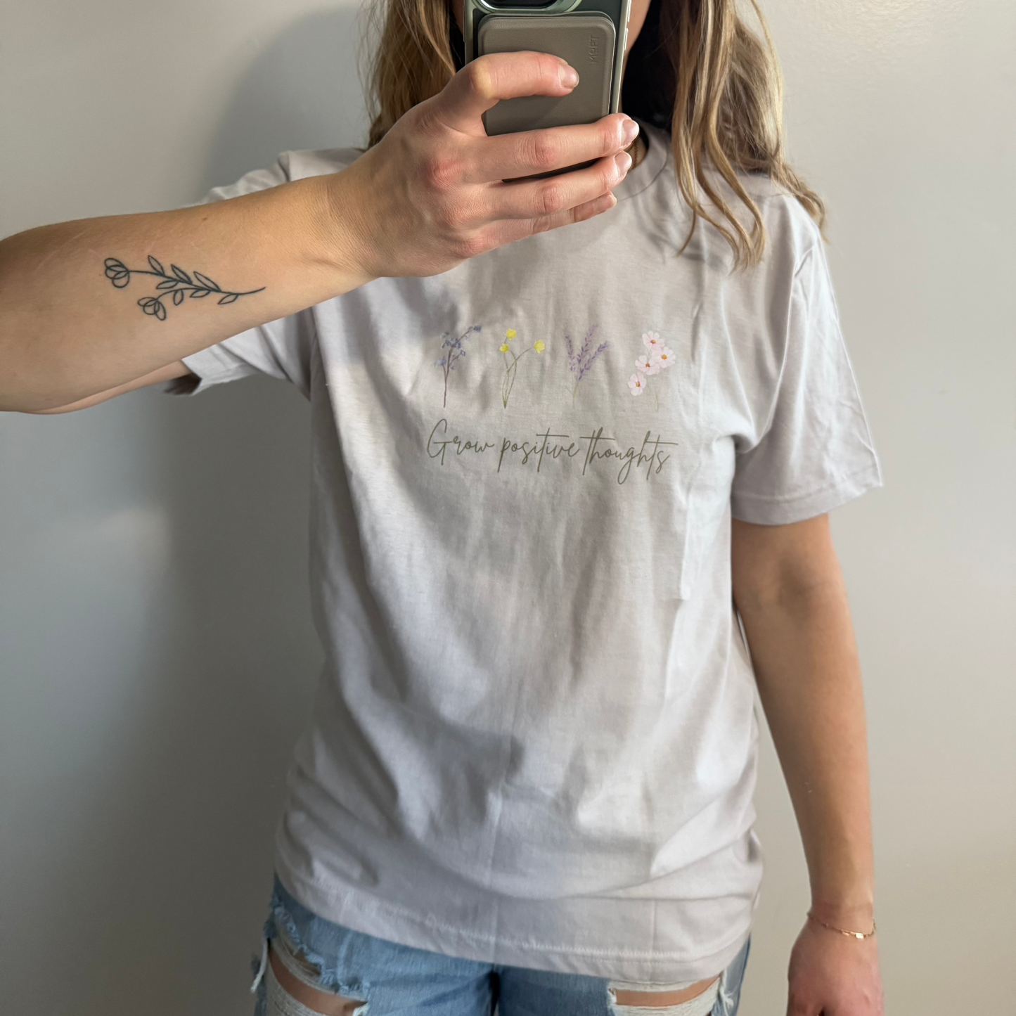 Grow Positive Thoughts - $20