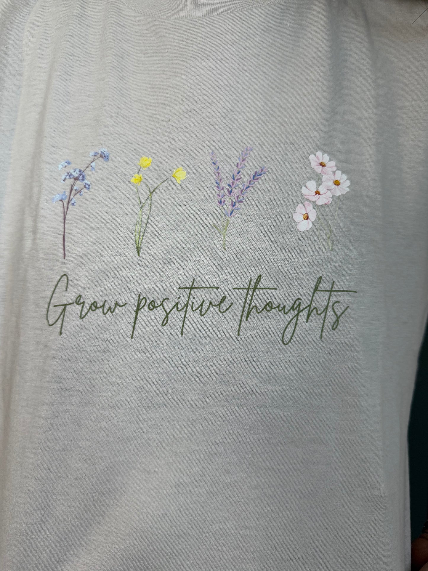 Grow Positive Thoughts - $20