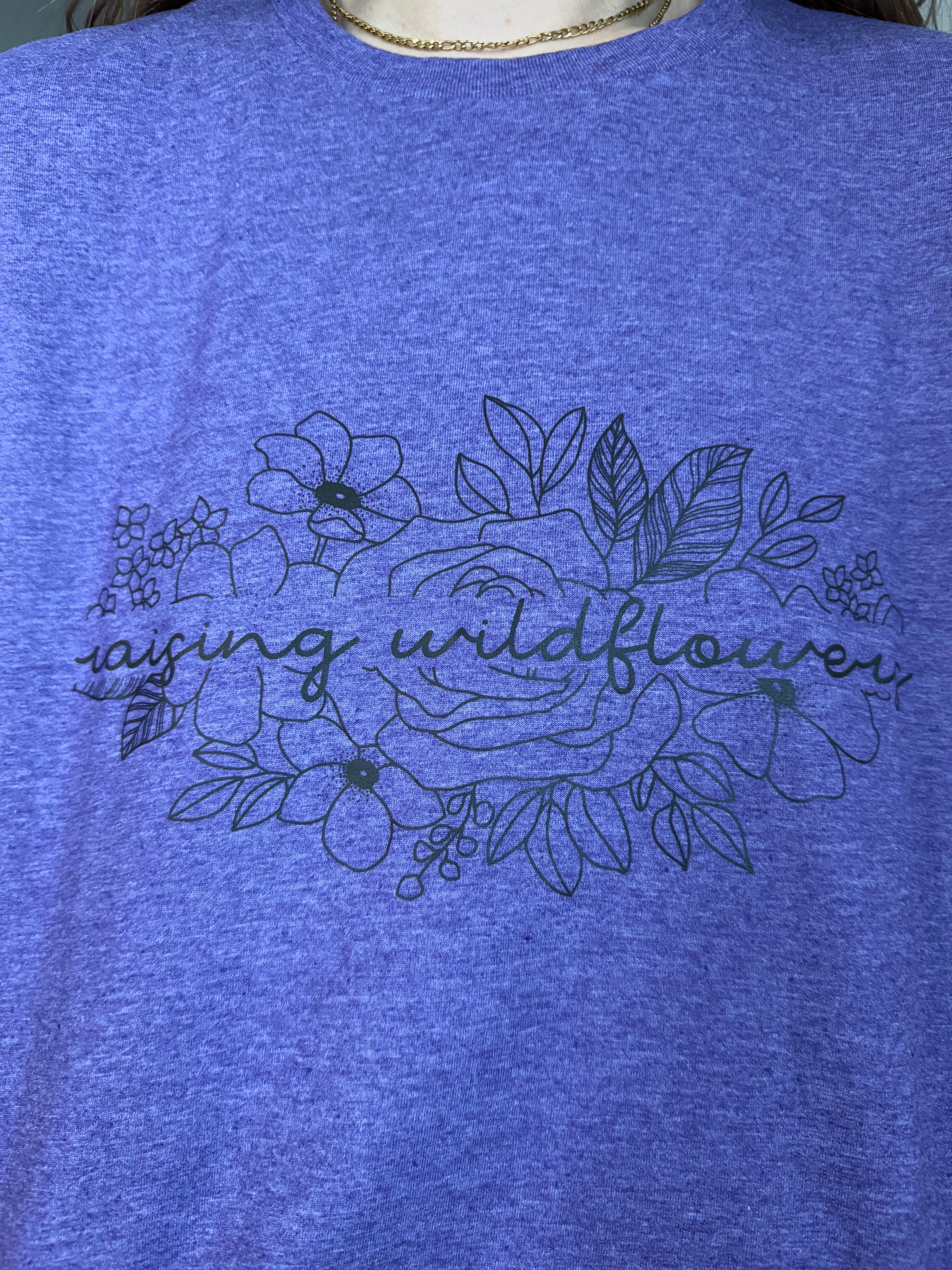 Raising Wildflowers