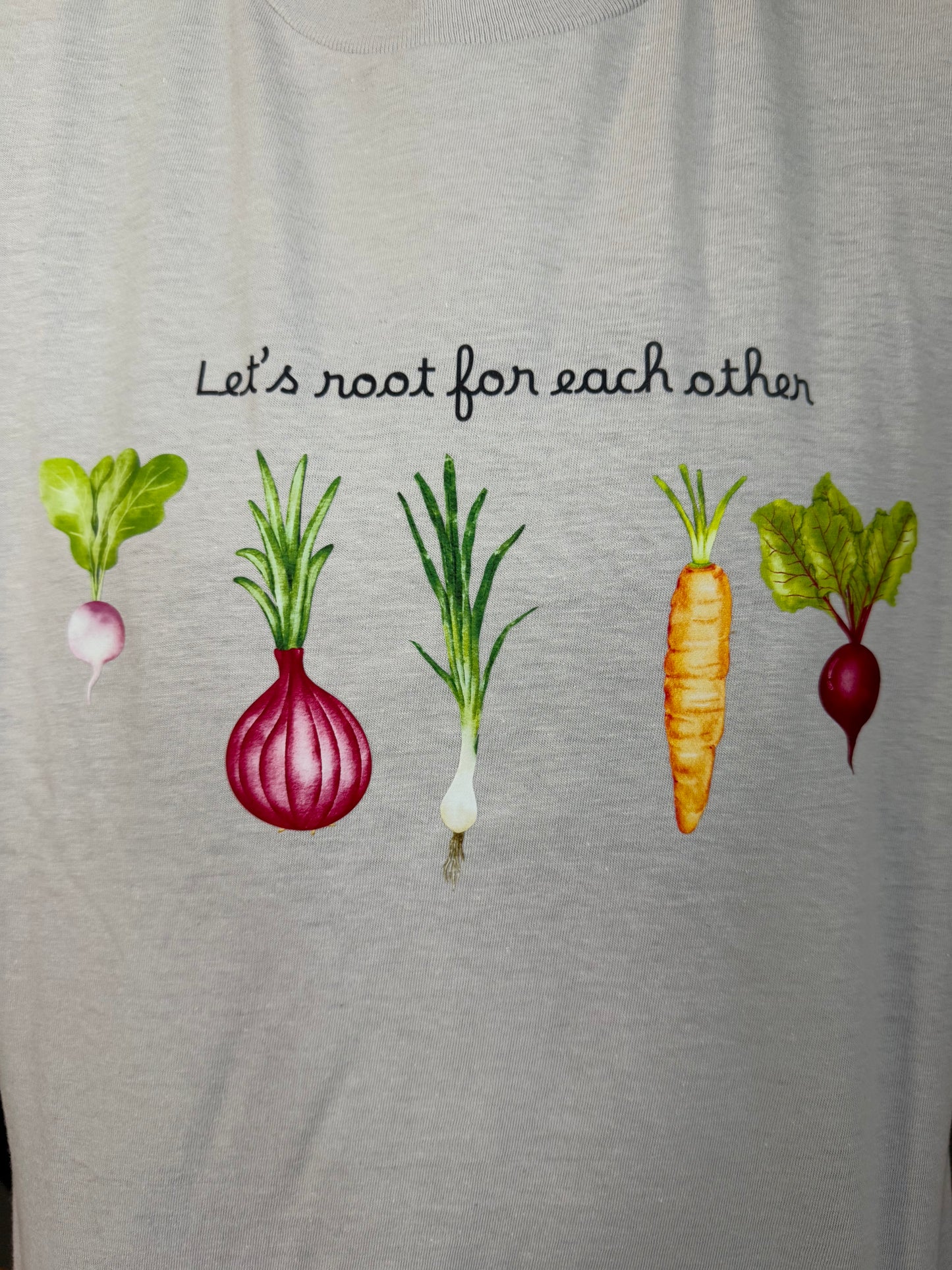 Let’s Root for Each Other