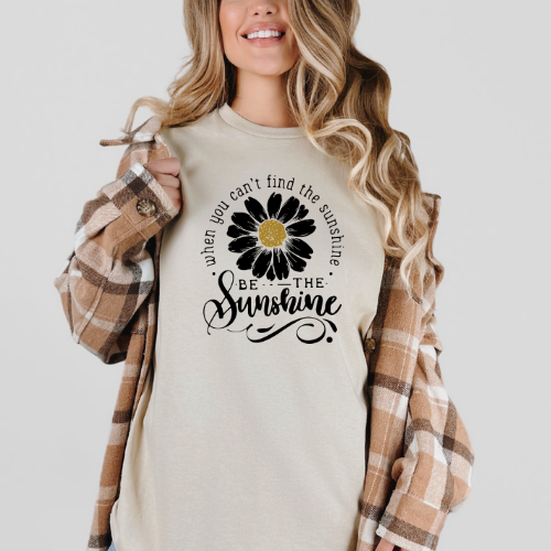 Be the Sunshine Tee